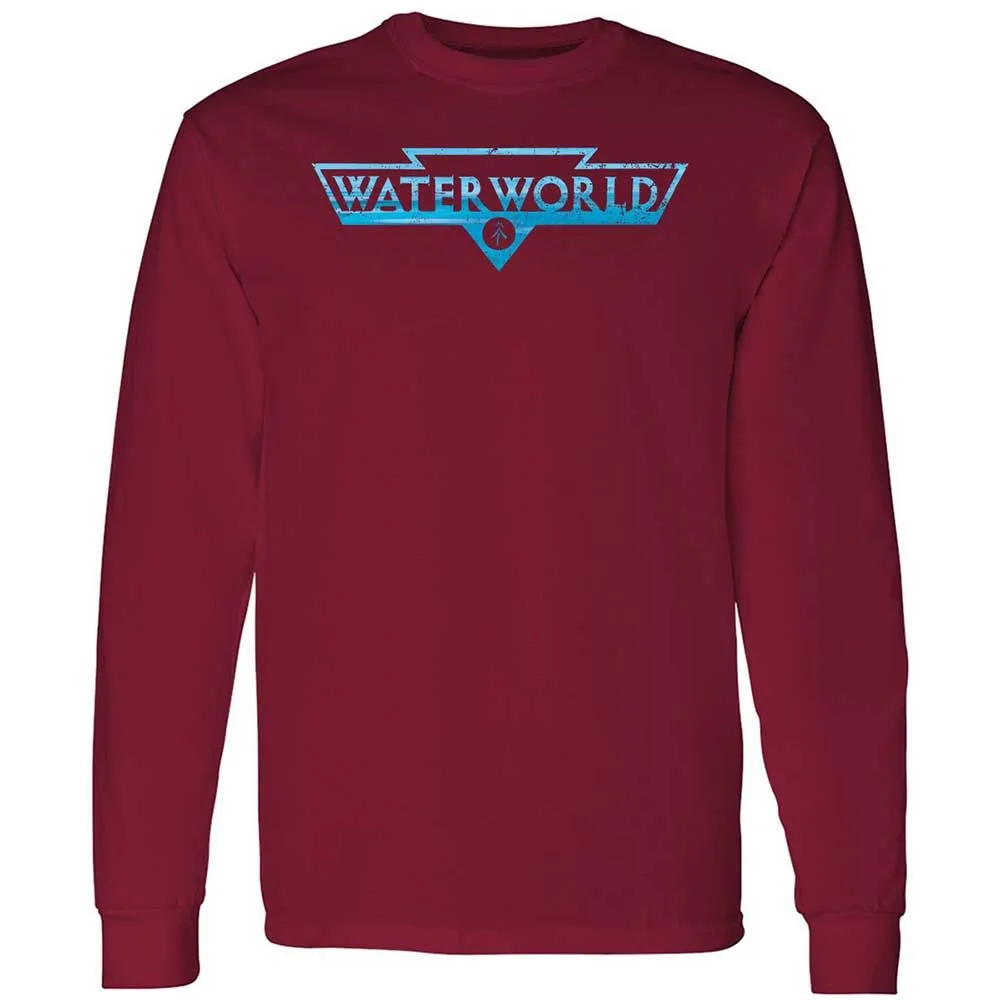 Waterworld - Cardinal Red - 17
