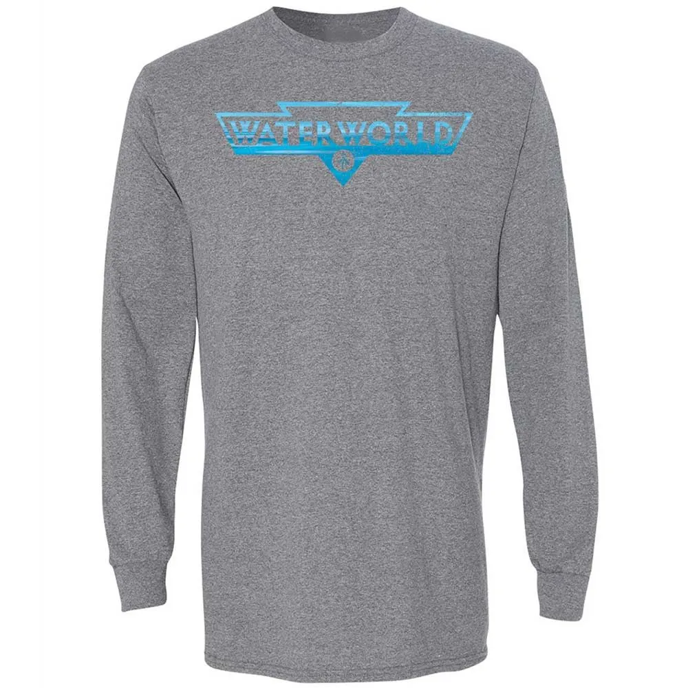 Waterworld - Graphite Heather - 18