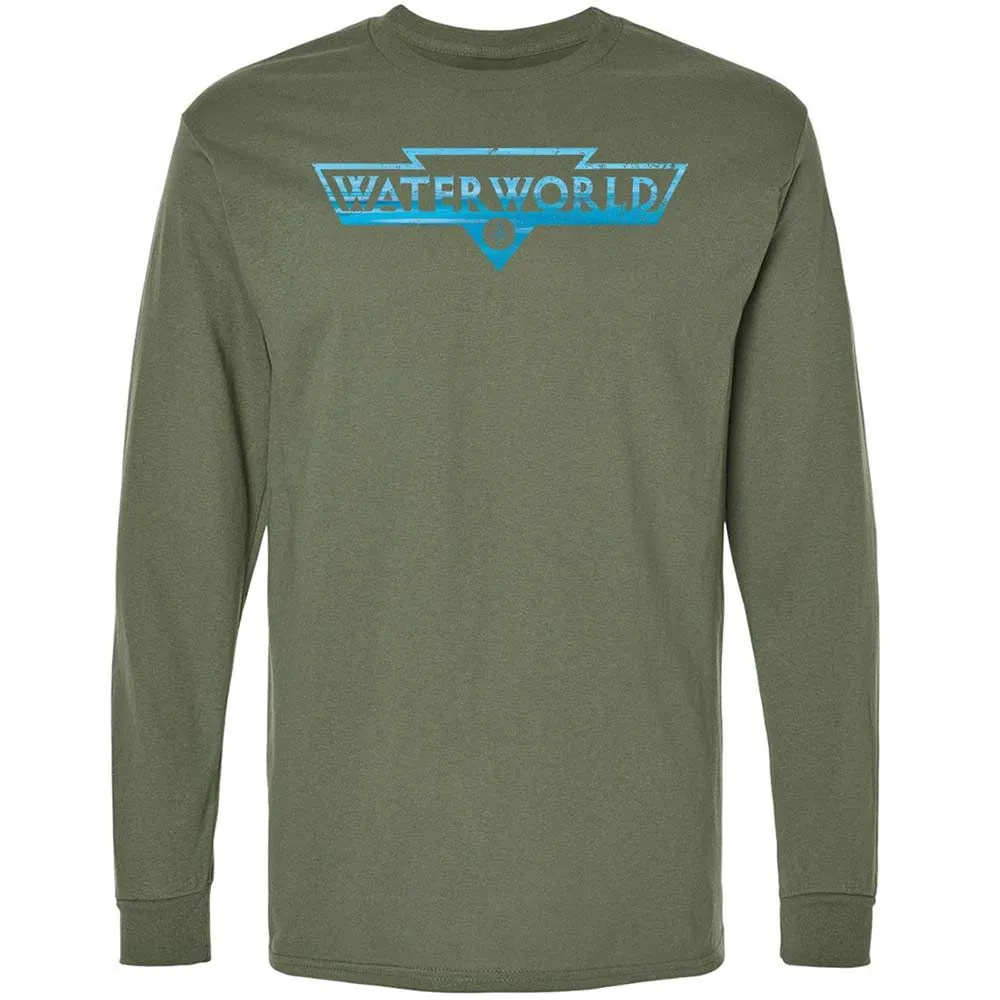 Waterworld - Military Green - 19
