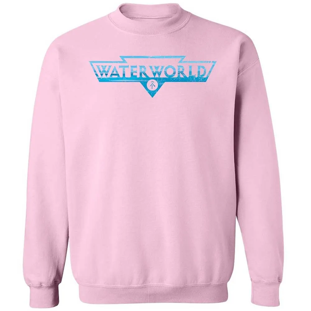 Waterworld - Light Pink - 7