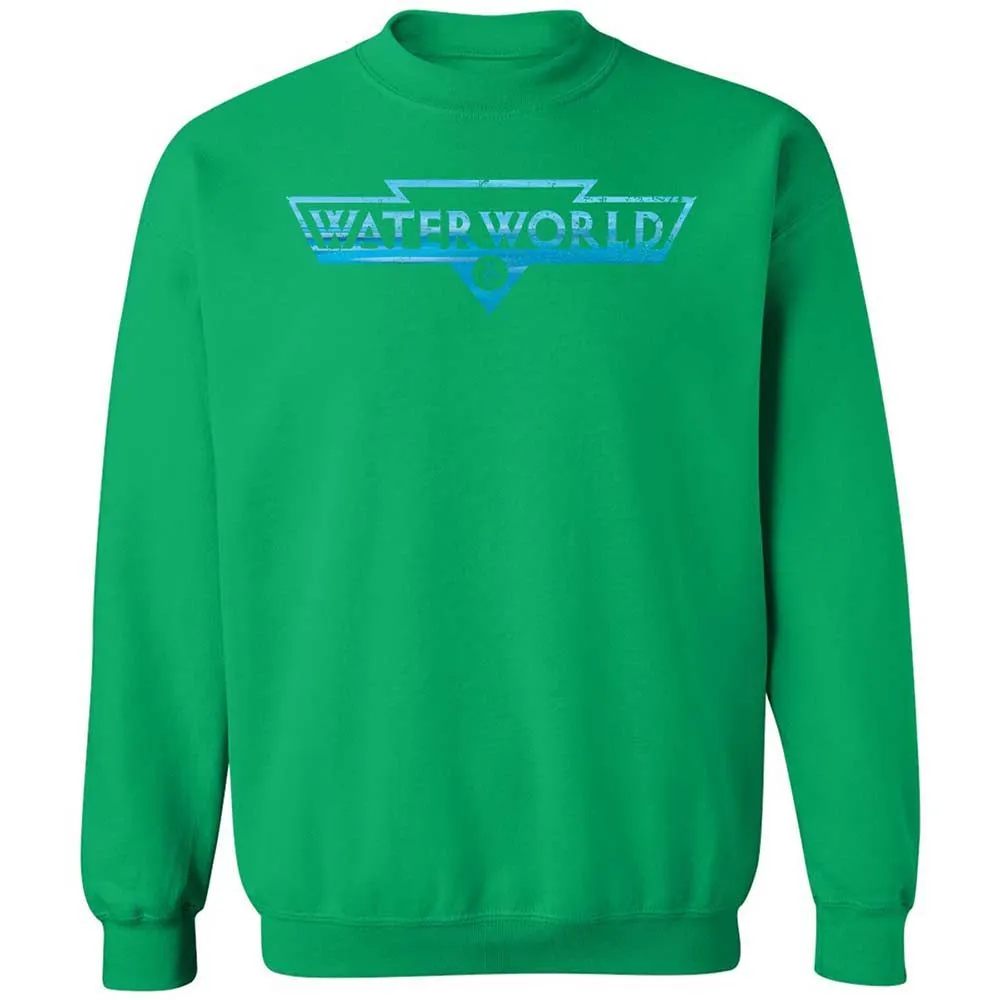 Waterworld - Irish Green - 13
