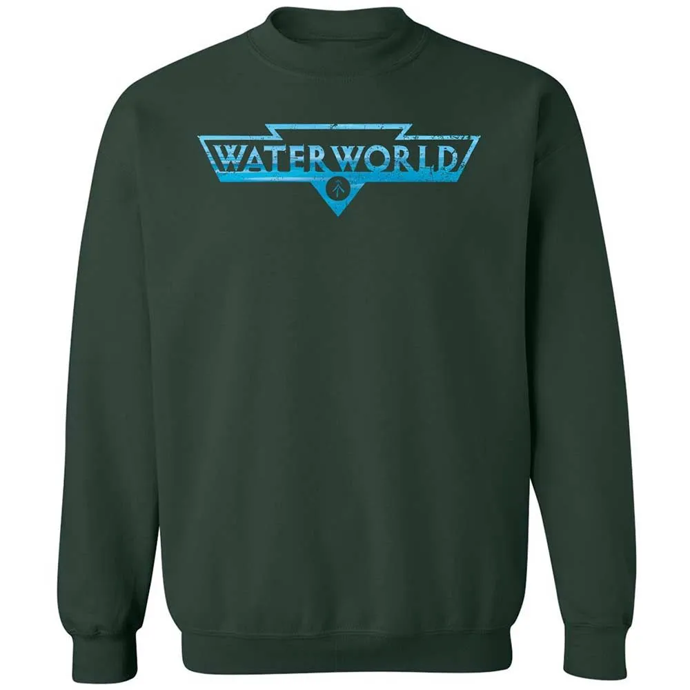 Waterworld - Forest Green - 17
