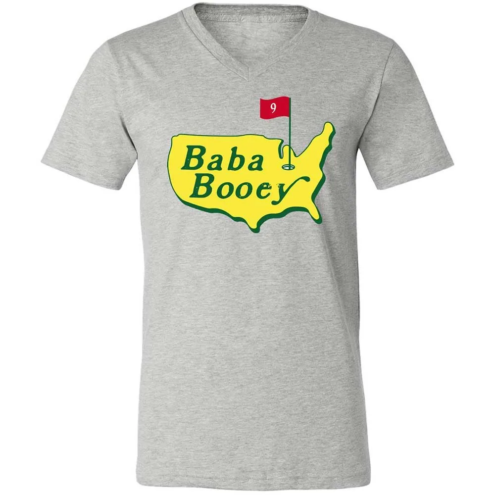 Baba Booey Golf - Athletic Heather - 2