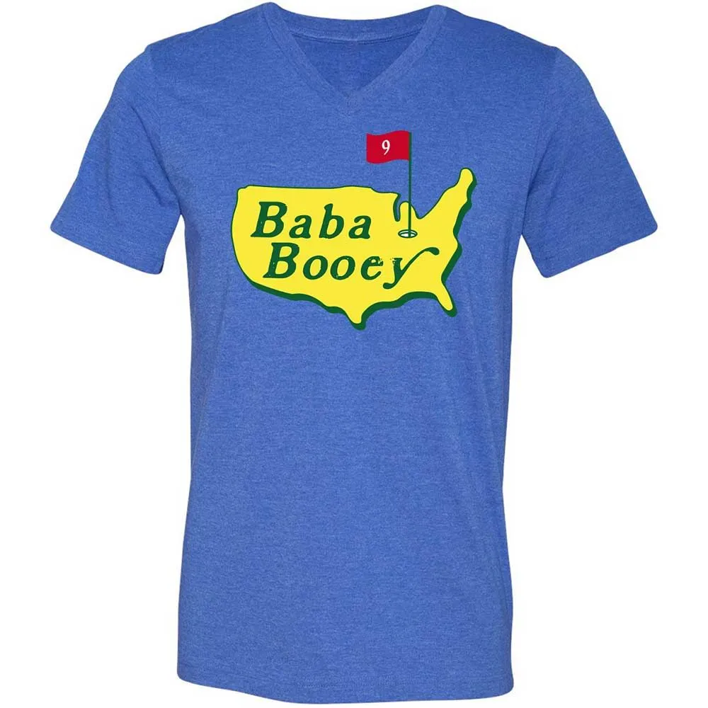 Baba Booey Golf - Heather True Royal - 4