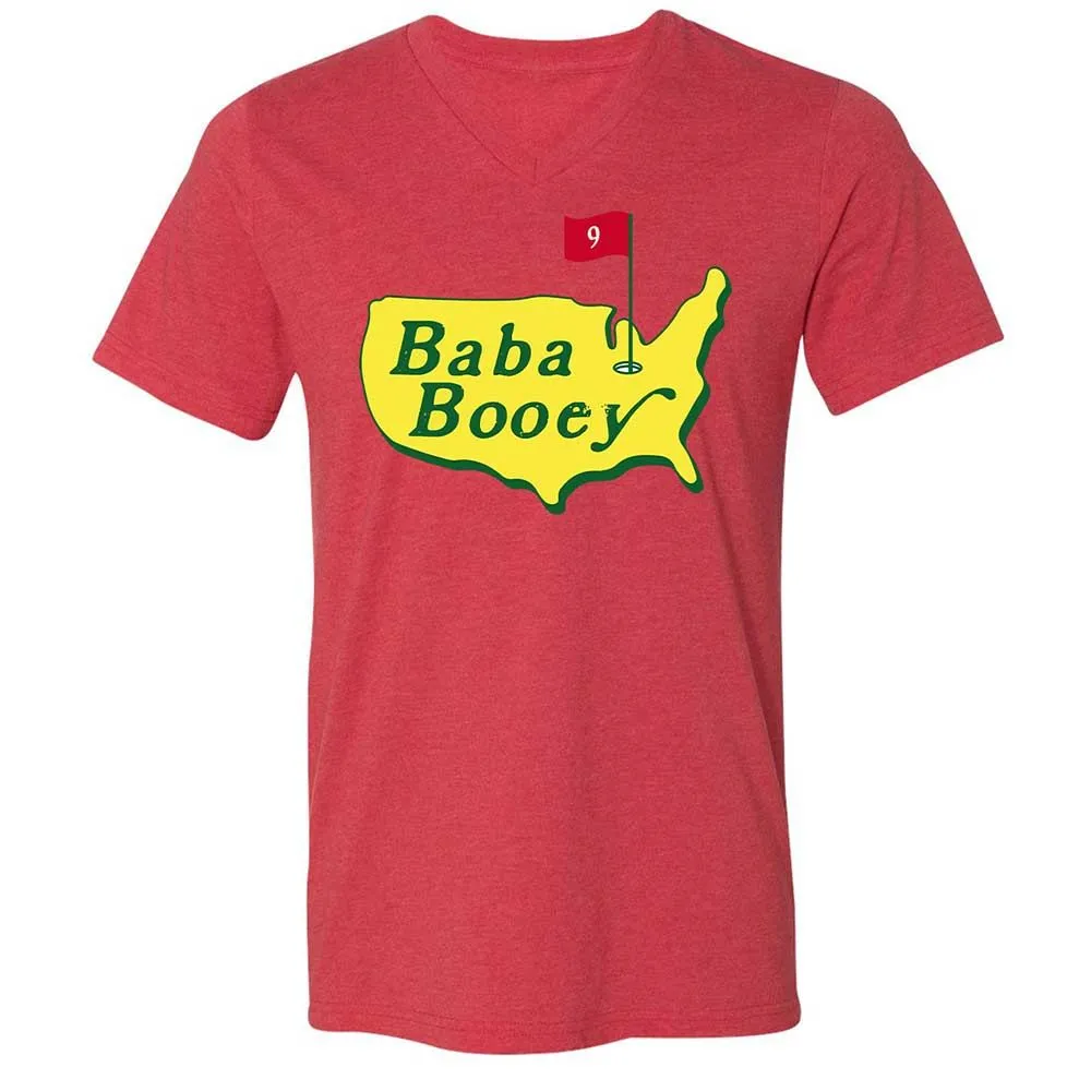 Baba Booey Golf - Heather Red - 6