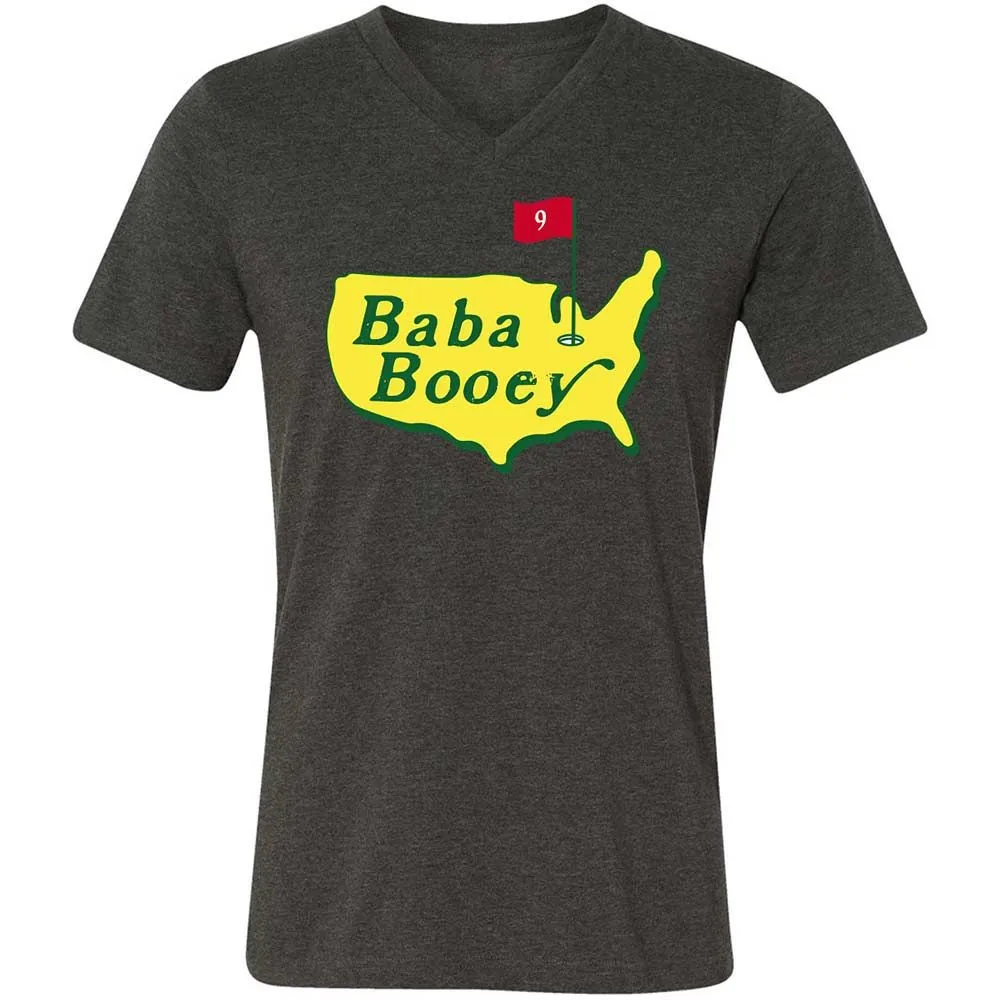 Baba Booey Golf - Dark Grey Heather - 8