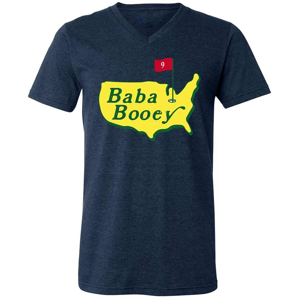Baba Booey Golf - Heather Navy - 13