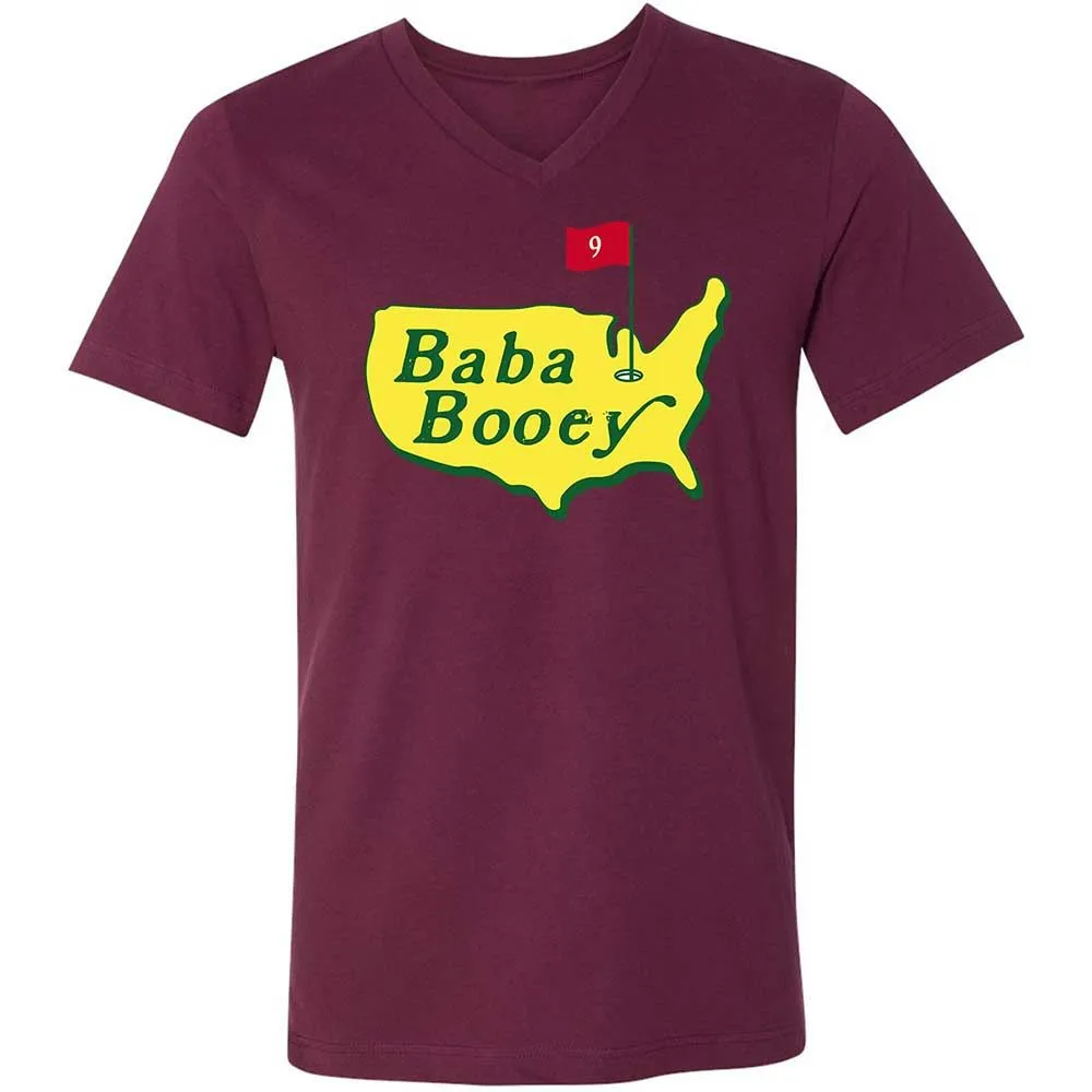 Baba Booey Golf - Maroon - 14