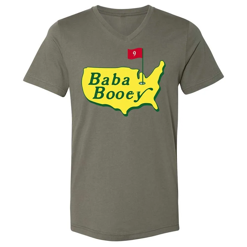 Baba Booey Golf - Military Green - 15