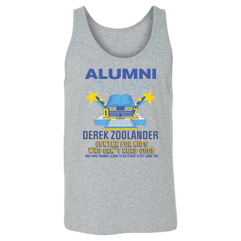 Unisex Jersey Tank - QAJKCLWC - Athletic Heather - 2