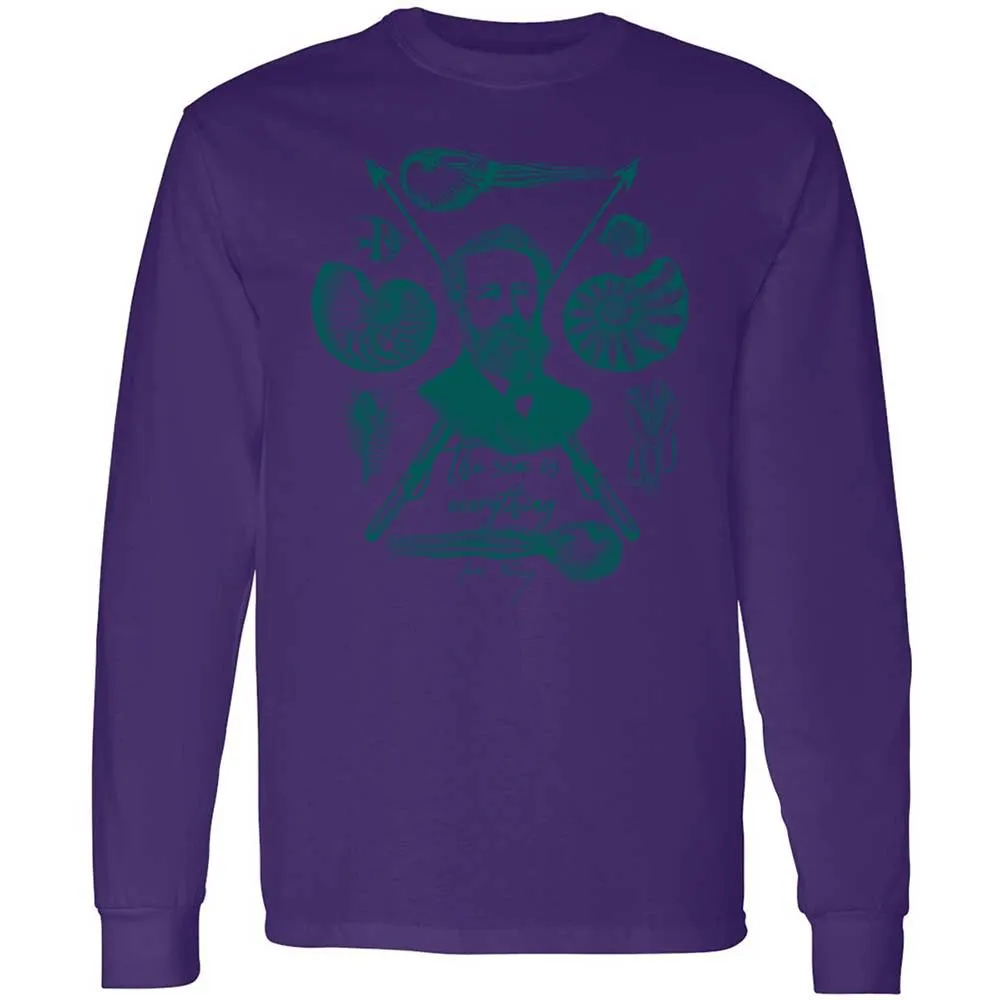 The sea is everything - Purple - 9