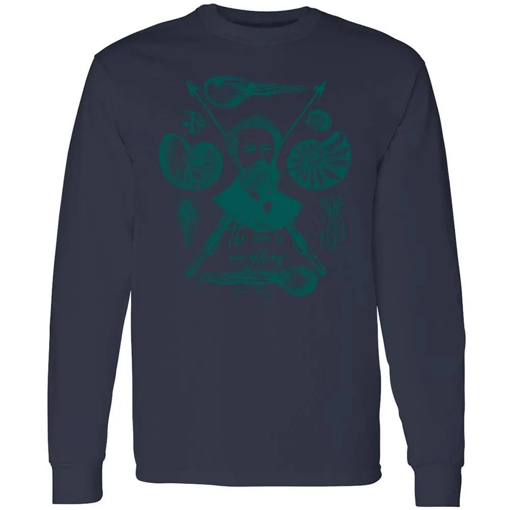 The sea is everything - Navy - 13