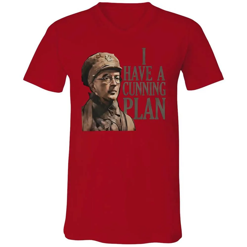 I Have A Cunning Plannn - Red - 5