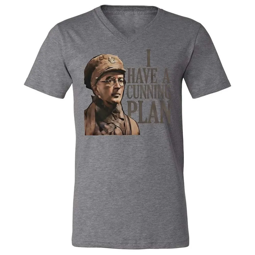 I Have A Cunning Plannn - Deep Heather - 9