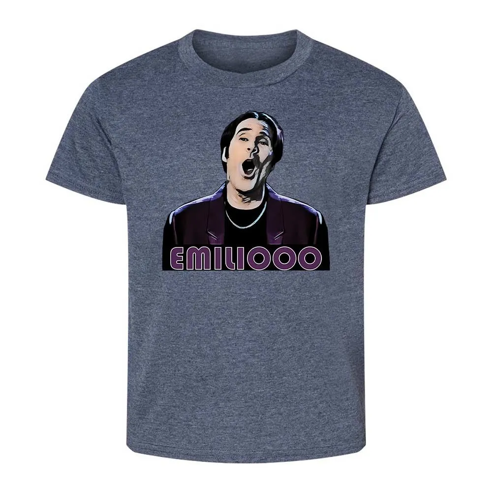 Emilio - Heather Navy - 15