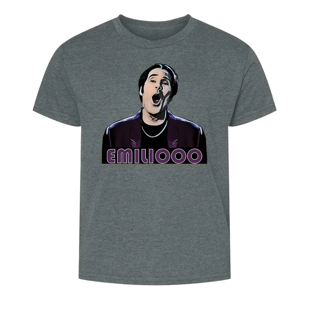 Emilio - Dark Heather - 16