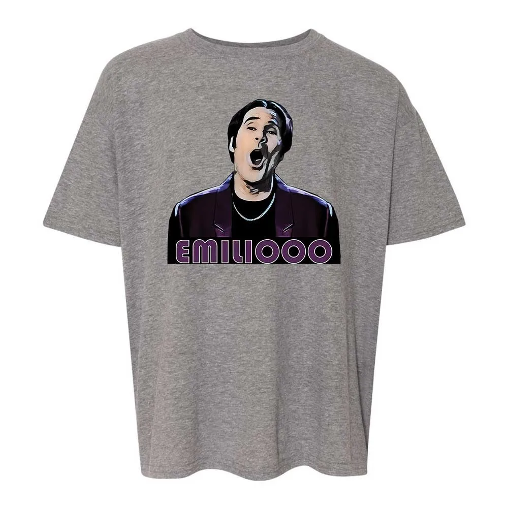 Emilio - Graphite Heather - 18