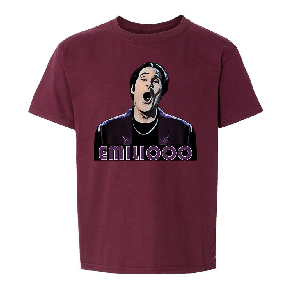 Emilio - Maroon - 19