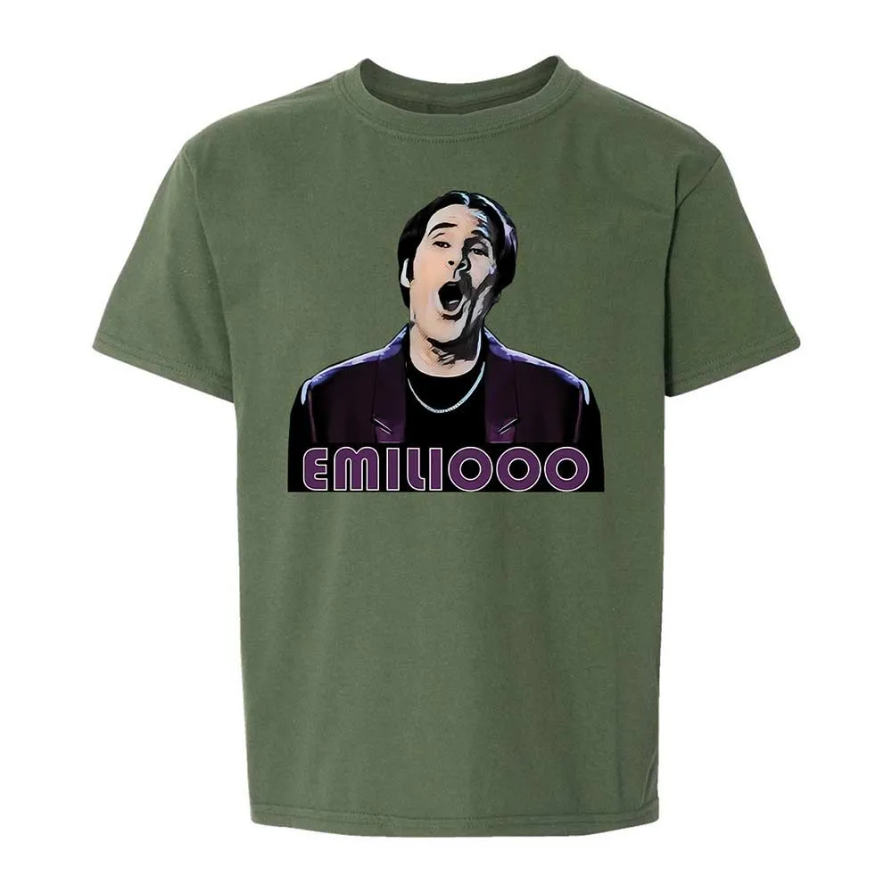 Emilio - Military Green - 20