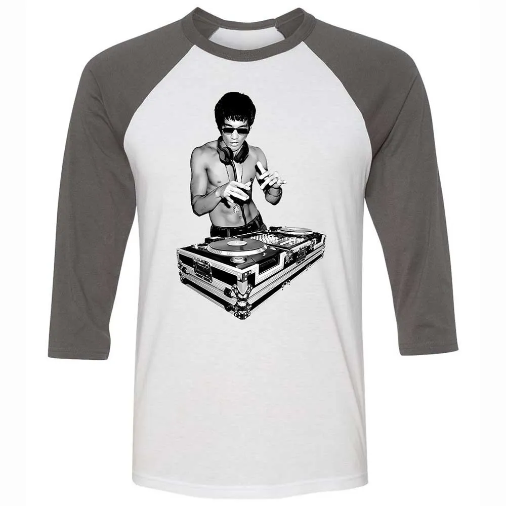 Gung Fu Scratch - White/Asphalt - 2
