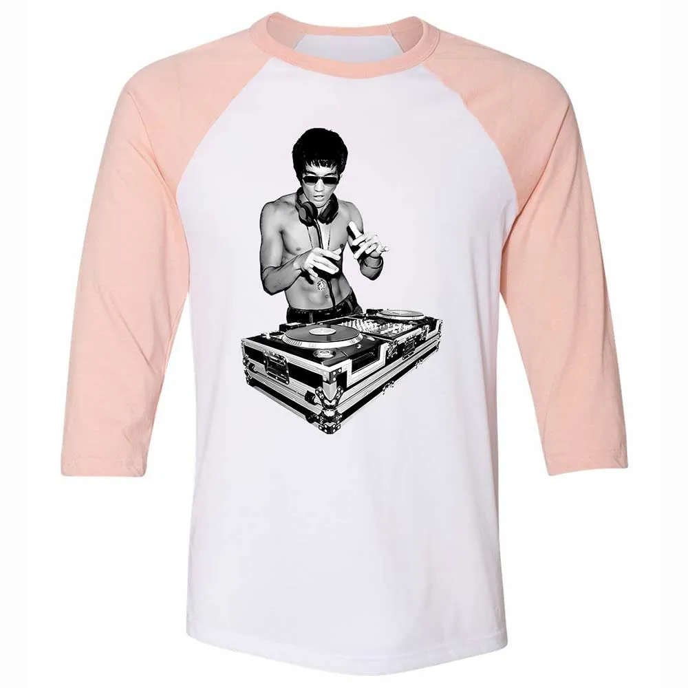 Gung Fu Scratch - White/Heather Peach - 5