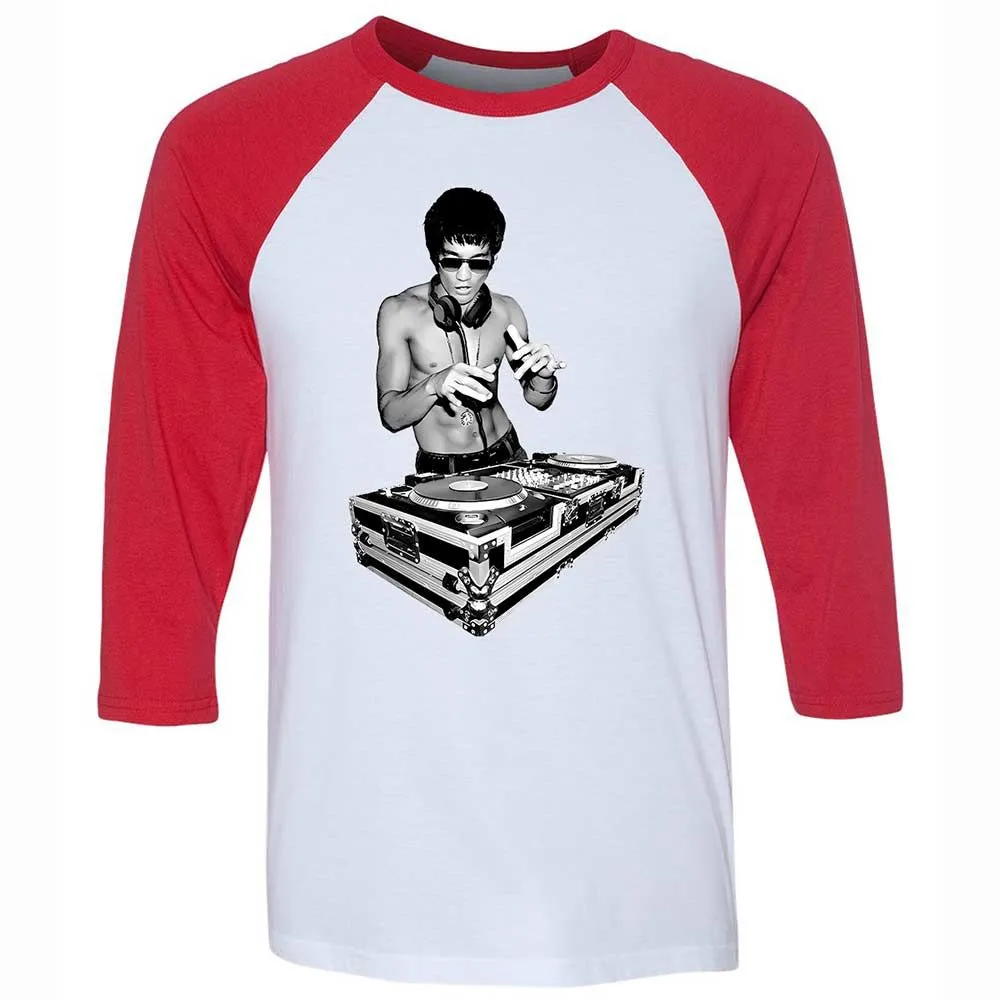 Gung Fu Scratch - White/Red - 9