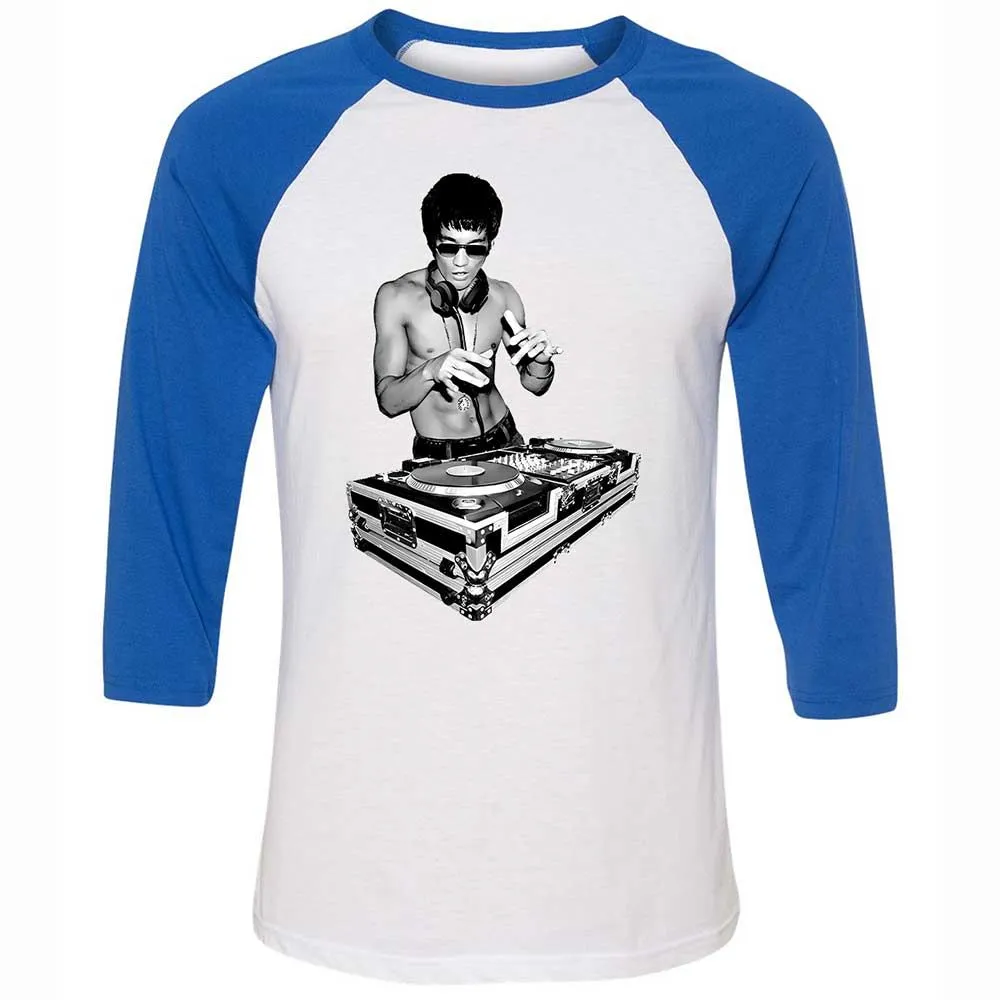 Gung Fu Scratch - White/True Royal - 10