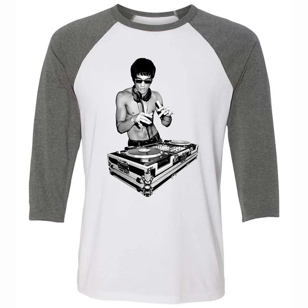 Gung Fu Scratch - White/Deep Heather - 11