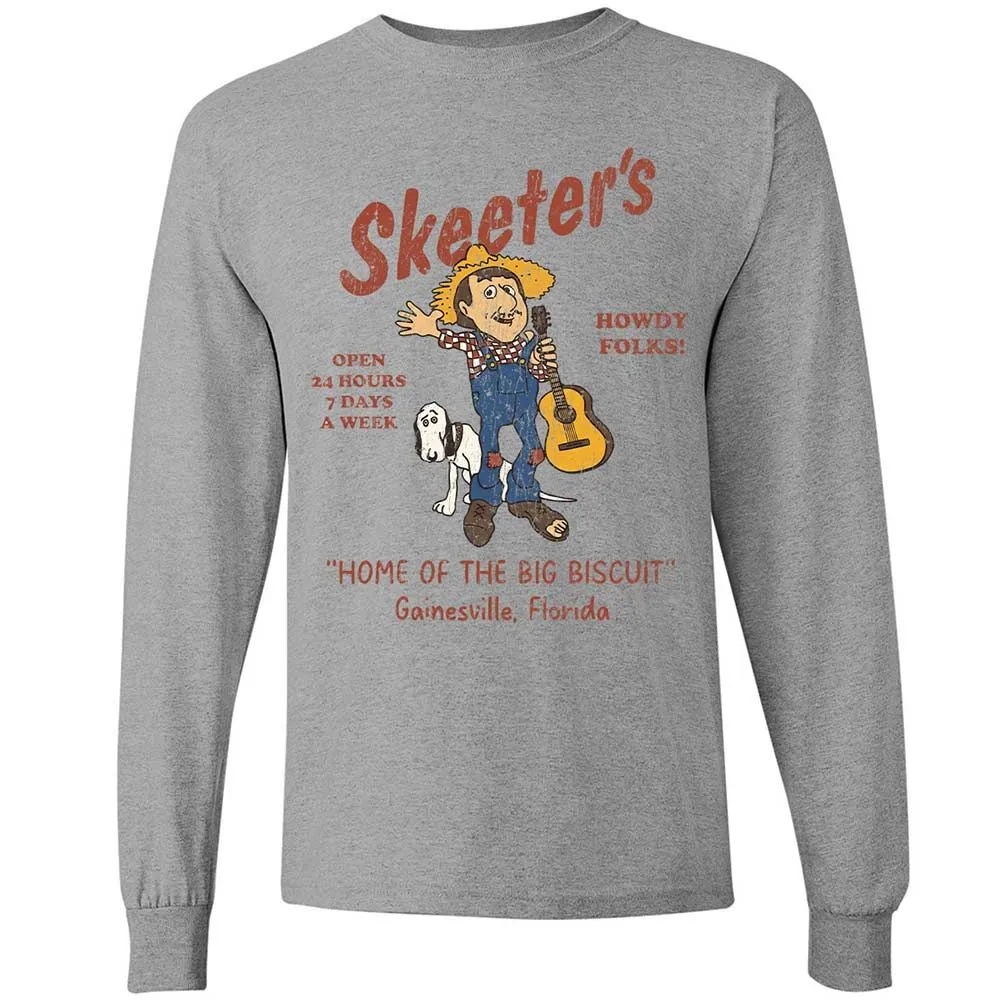 Skeeter's Big Biscuit - Sport Grey - 3