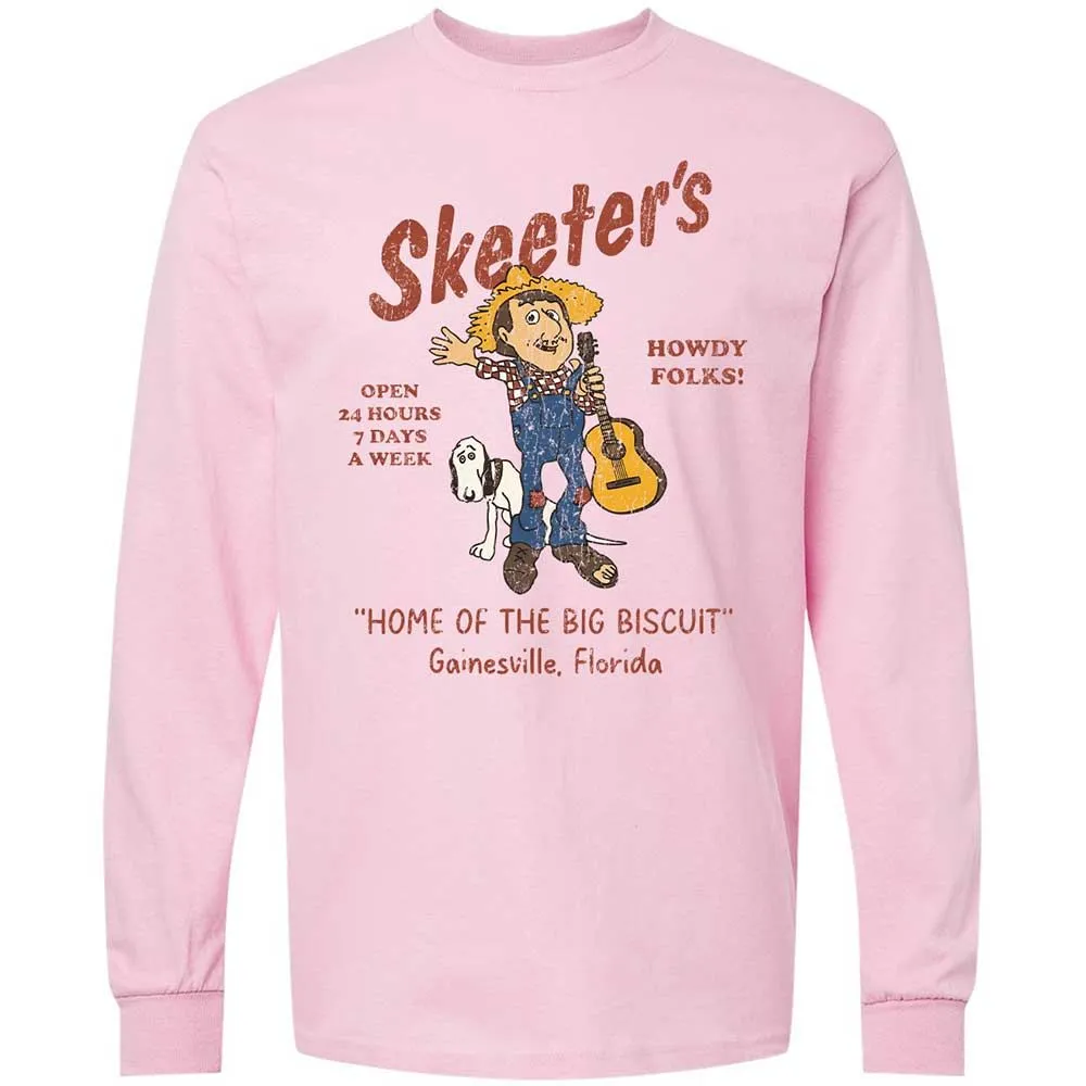 Skeeter's Big Biscuit - Light Pink - 6