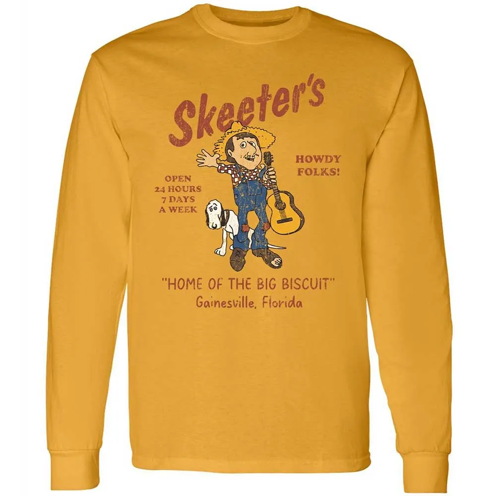 Skeeter's Big Biscuit - Gold - 10
