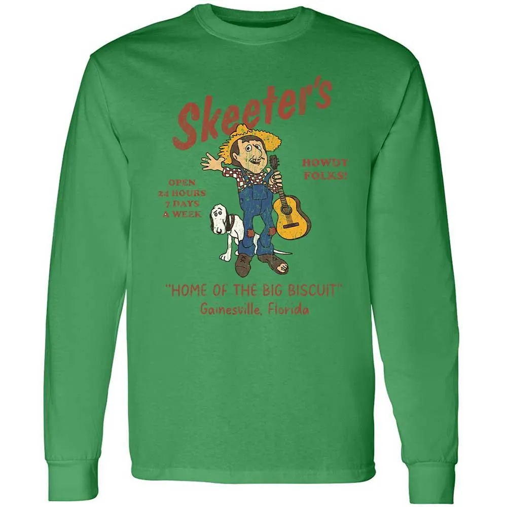 Skeeter's Big Biscuit - Irish Green - 11