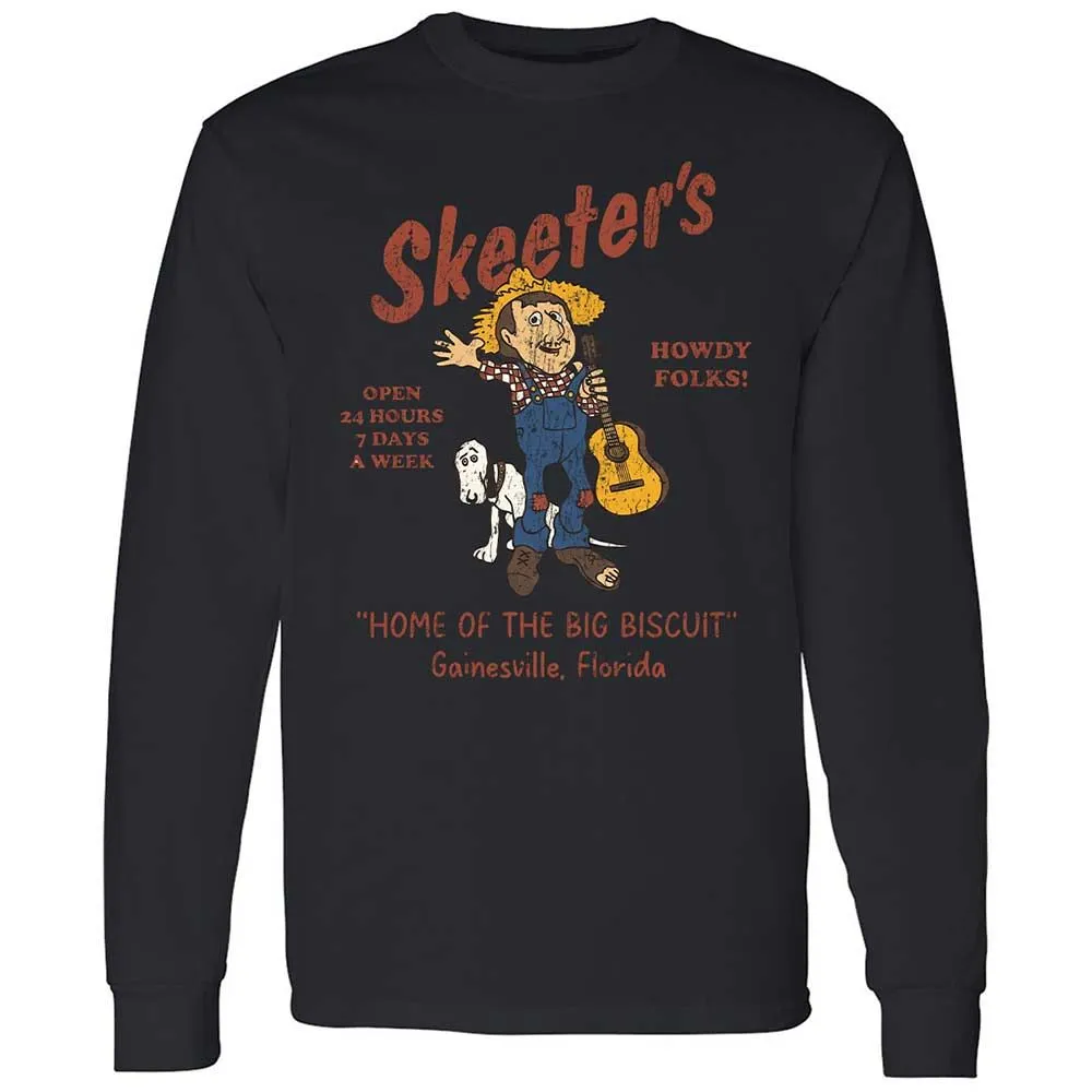 Skeeter's Big Biscuit - Black - 12