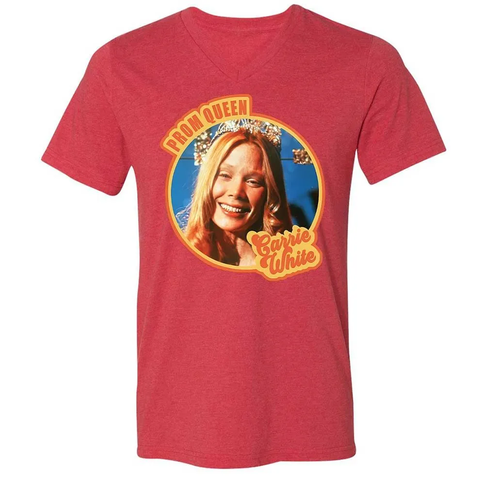 Carrie for prom queen - Heather Red - 6