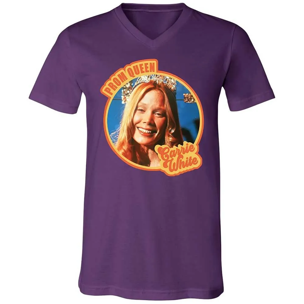 Carrie for prom queen - Team Purple - 10