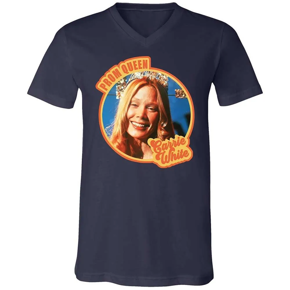 Carrie for prom queen - Navy - 12