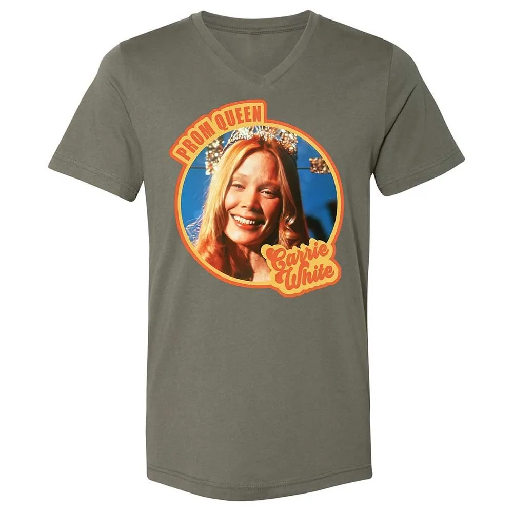 Carrie for prom queen - Military Green - 15