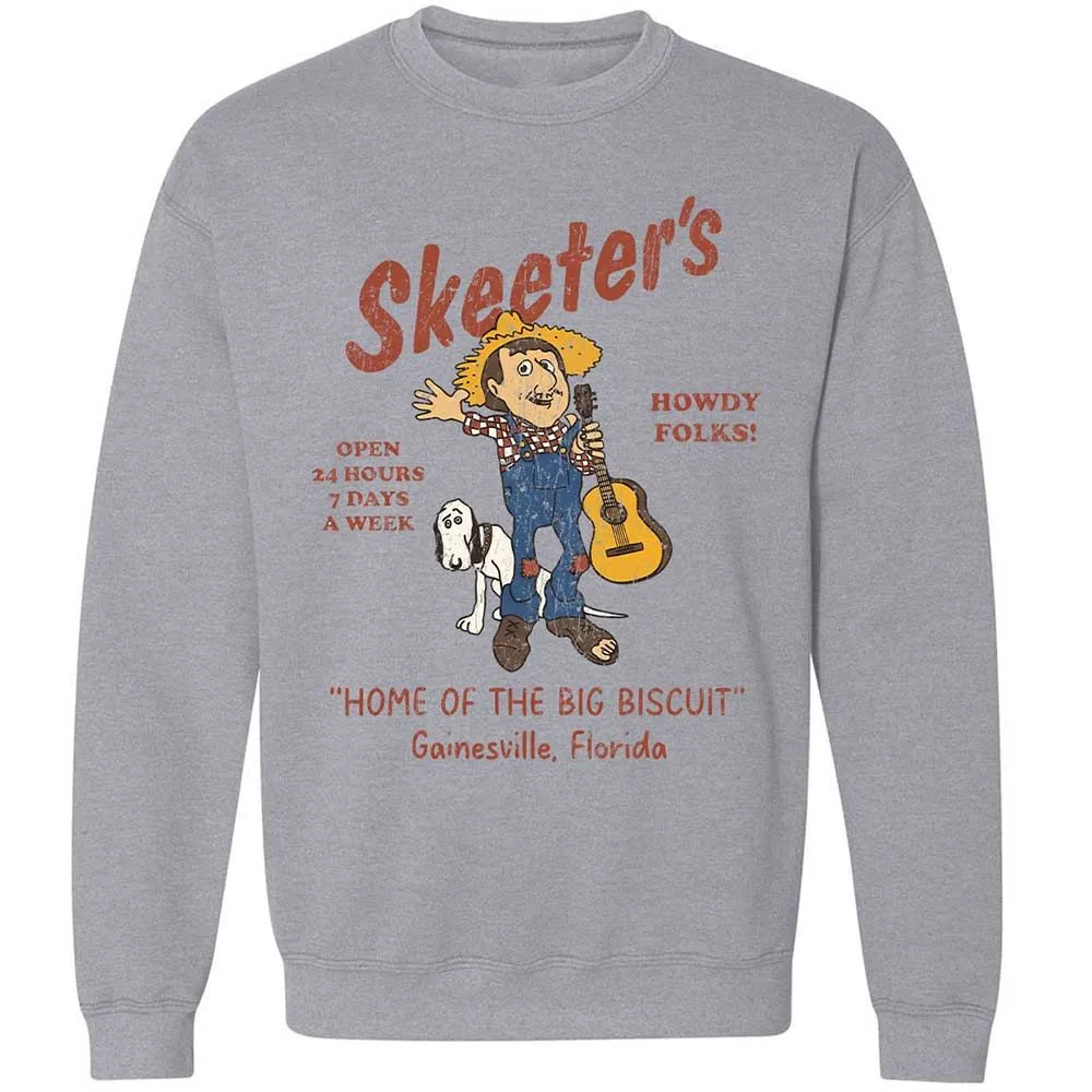 Skeeter's Big Biscuit - Sport Grey - 3