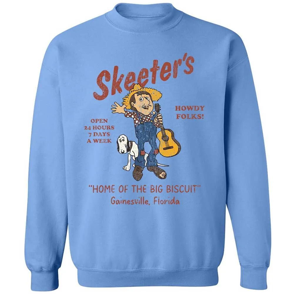 Skeeter's Big Biscuit - Carolina Blue - 5