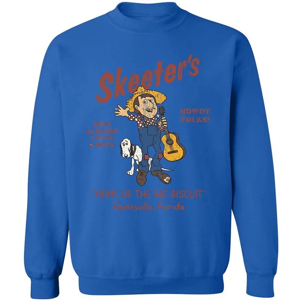 Skeeter's Big Biscuit - Royal - 6
