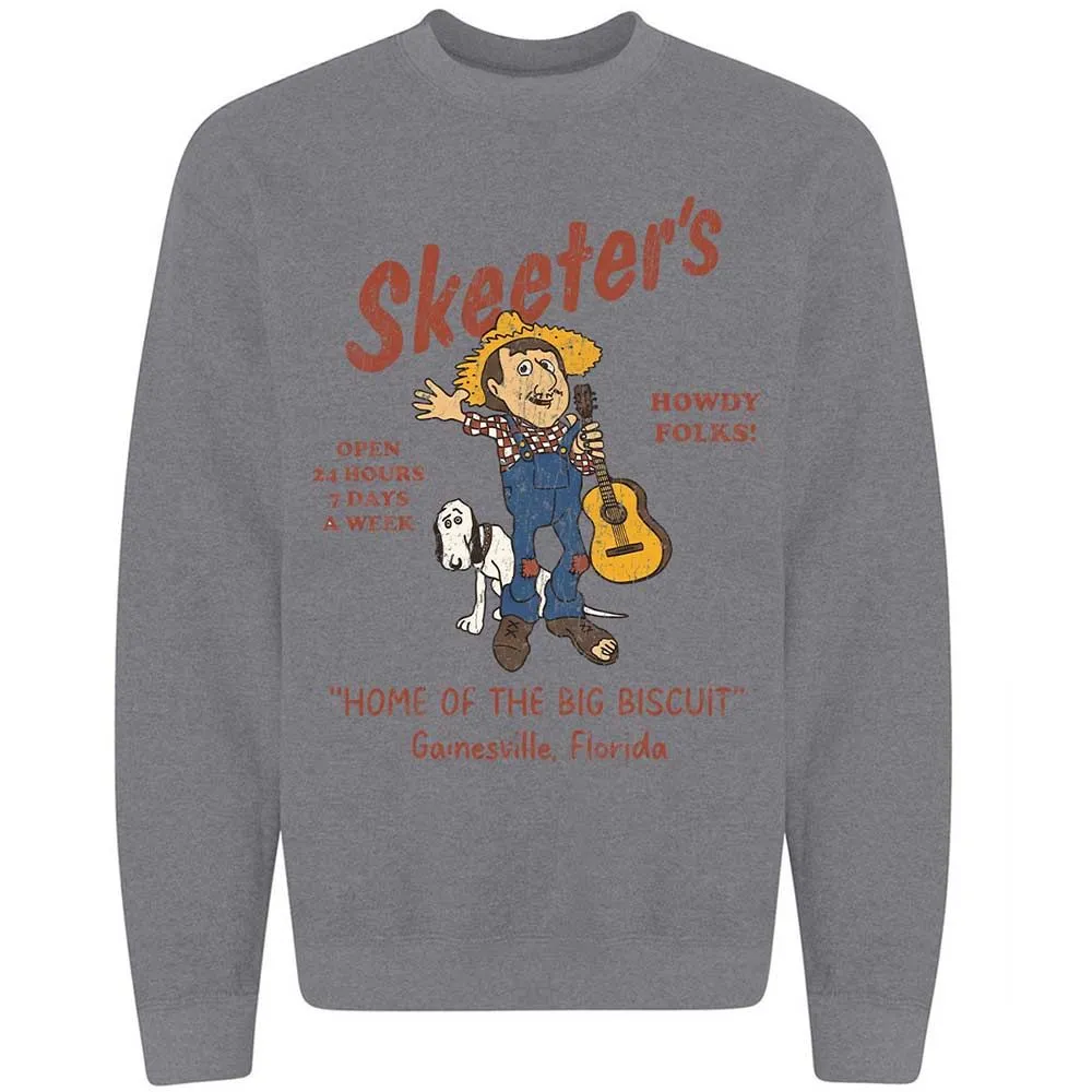 Skeeter's Big Biscuit - Graphite Heather - 19