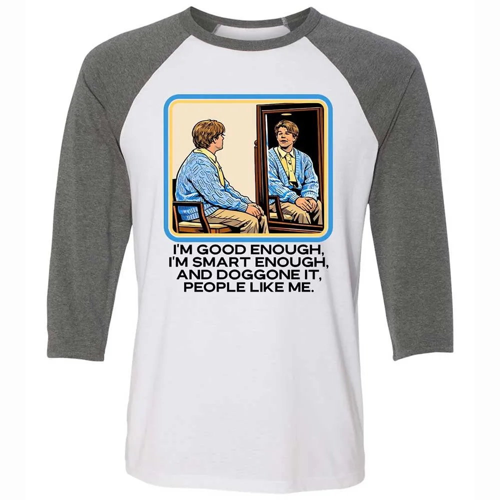 People Like Me - White/Deep Heather - 11