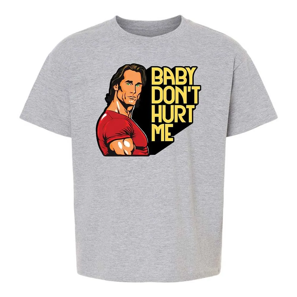 Baby don't hurt me - Sport Grey - 2