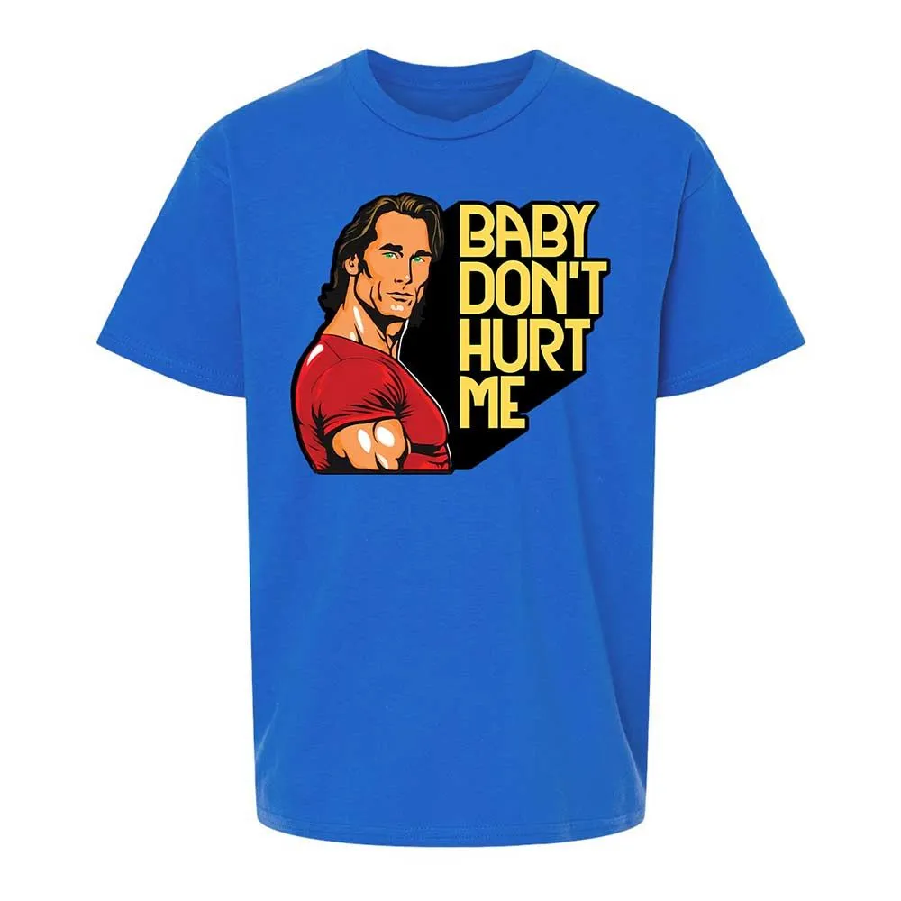 Baby don't hurt me - Royal - 4