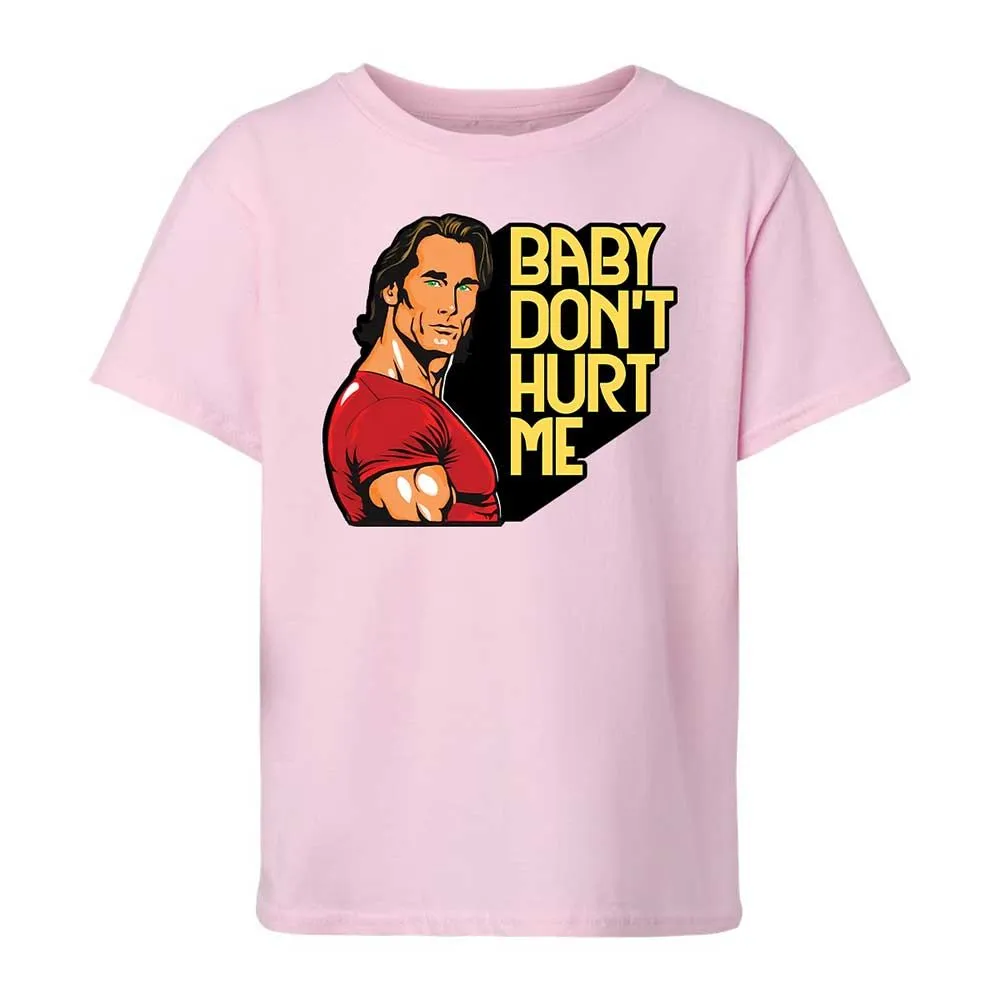 Baby don't hurt me - Light Pink - 5