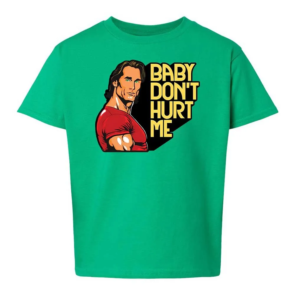 Baby don't hurt me - Irish Green - 12