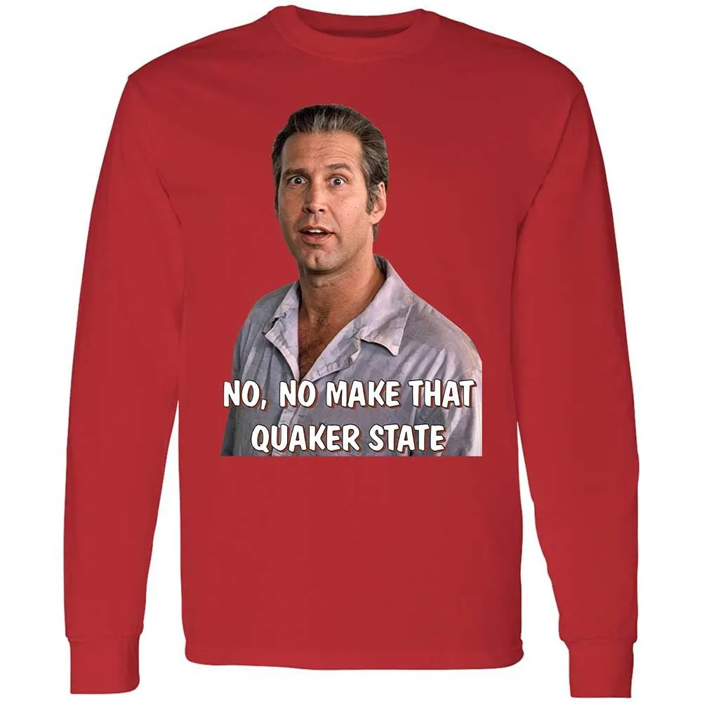 Long Sleeve T-Shirt - LWFQY3MV - Red - 8