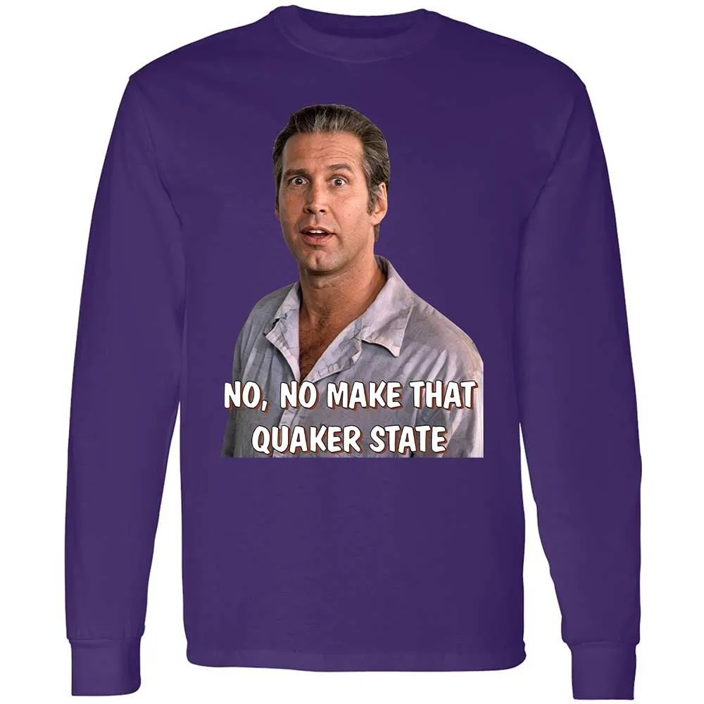 Long Sleeve T-Shirt - LWFQY3MV - Purple - 9