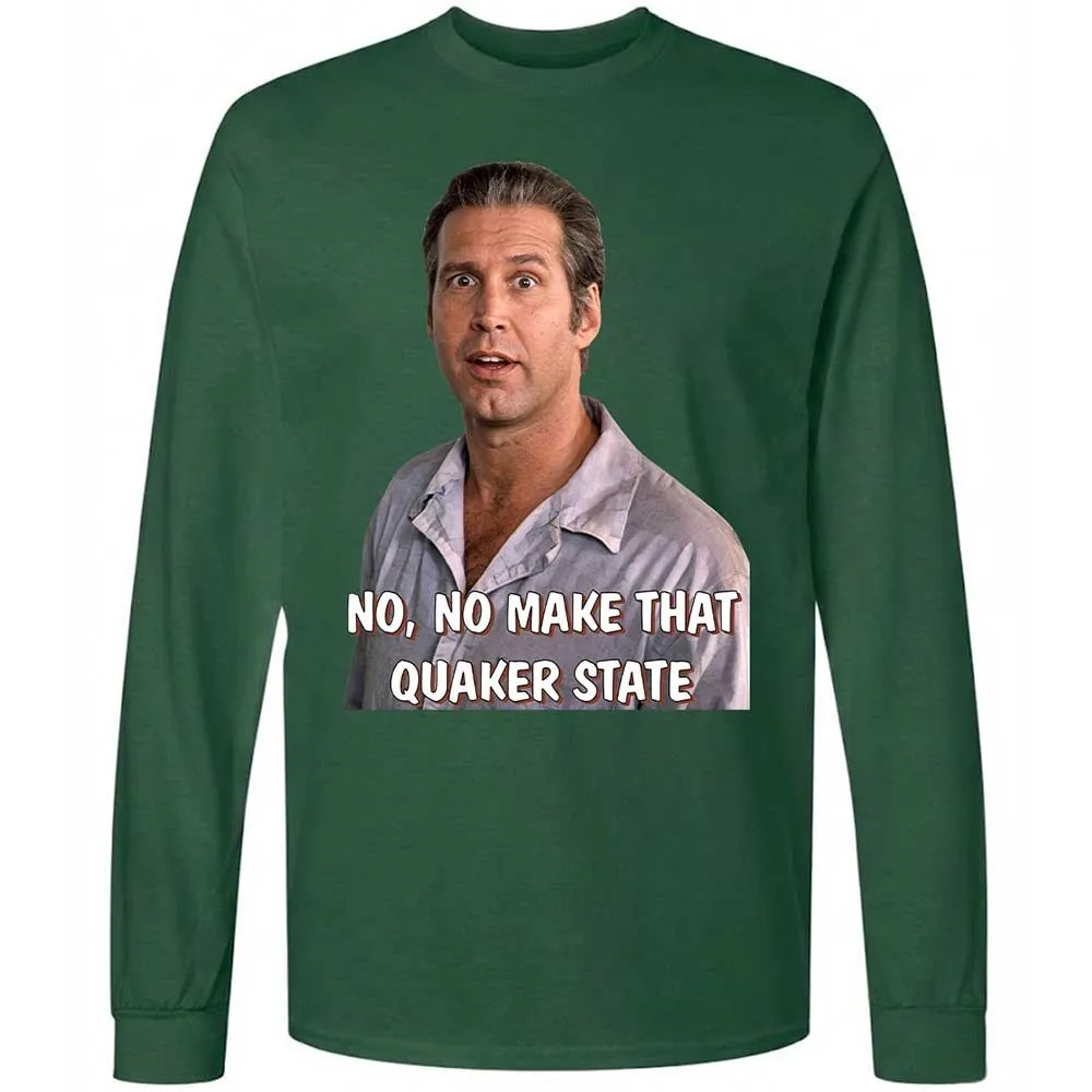 Long Sleeve T-Shirt - LWFQY3MV - Forest Green - 14