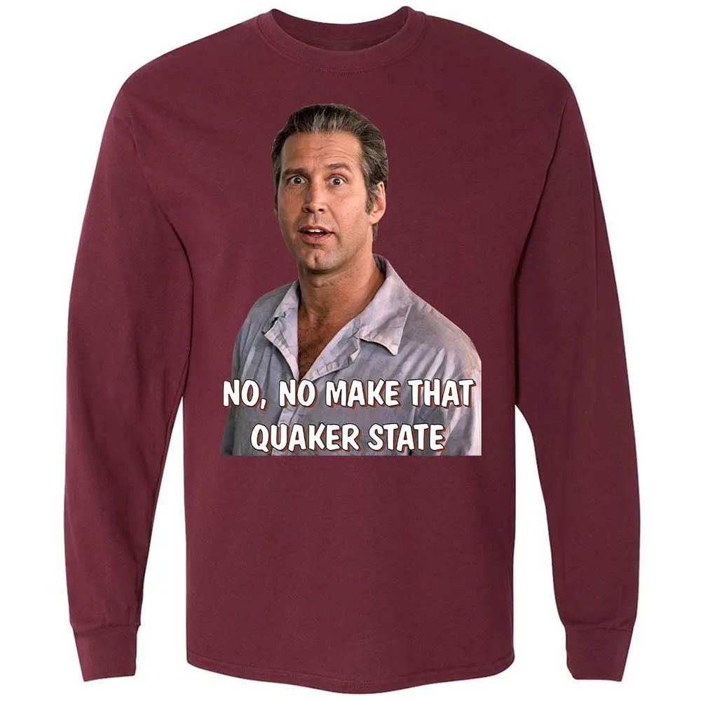 Long Sleeve T-Shirt - LWFQY3MV - Maroon - 16